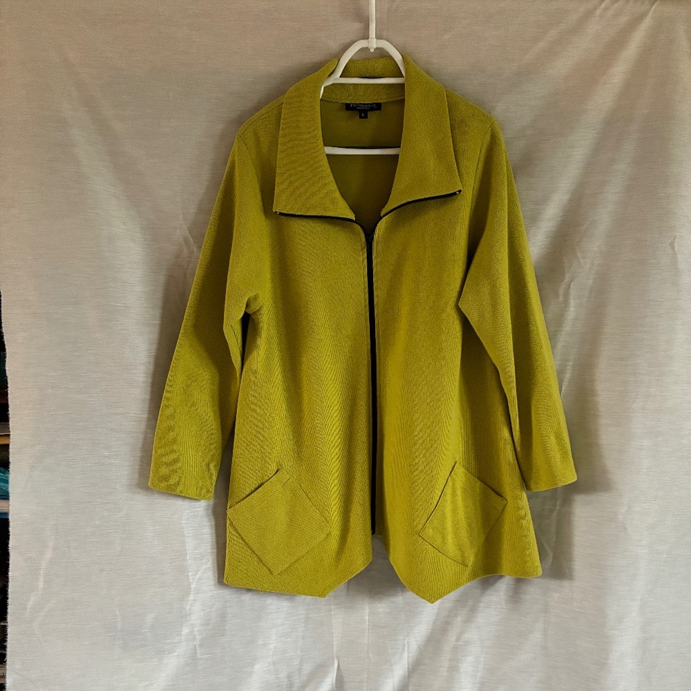 Fat Hat Sassy Cowl Jacket